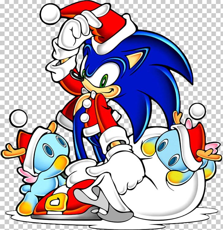Sonic Adventure Mario & Sonic At The Olympic Games Ariciul Sonic Sonic Crackers Christmas PNG, Clipart, Ariciul Sonic, Art, Artwork, Beak, Bird Free PNG Download