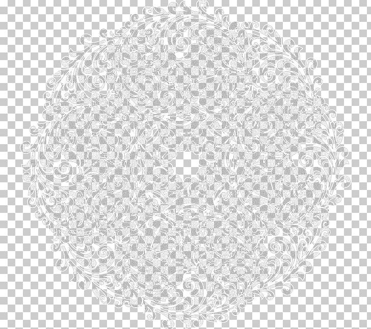 White Circle Area Pattern PNG, Clipart, Abstract Pattern, Black, Black And White, Circle, Clothes Free PNG Download