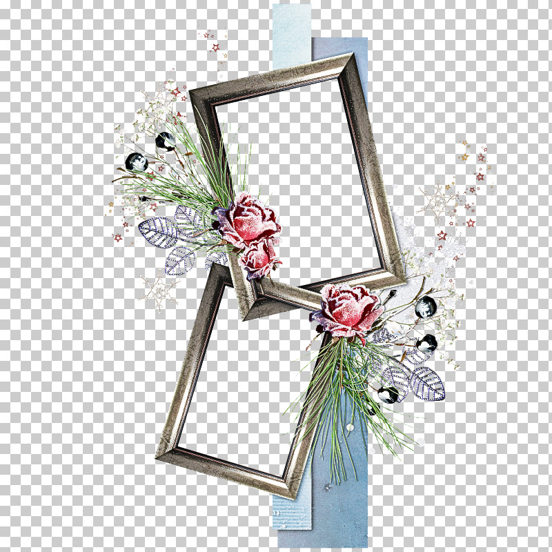 Picture Frame PNG, Clipart, Flower, Holly, Interior Design, Picture Frame, Plant Free PNG Download