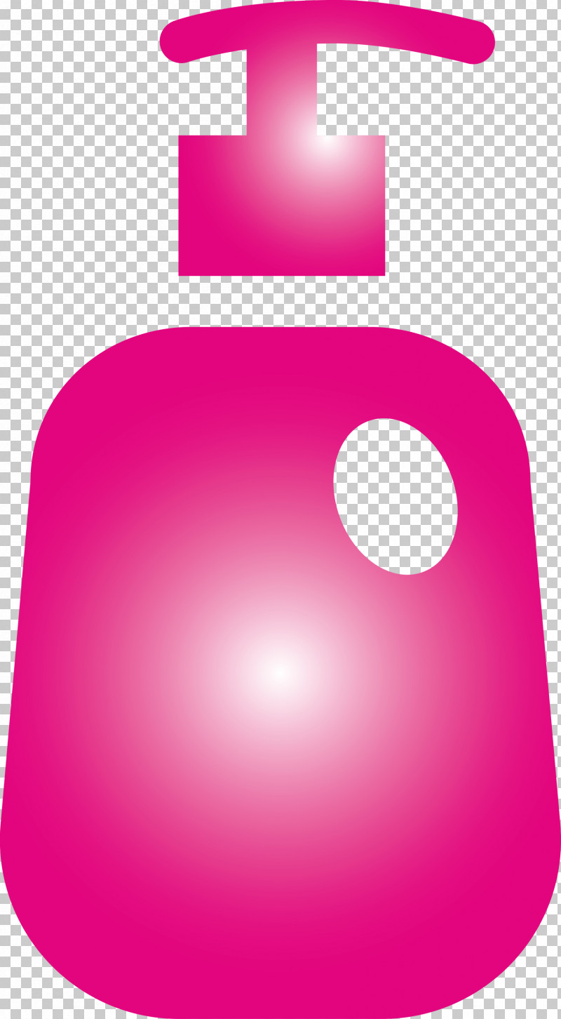 Hand Soap Bottle PNG, Clipart, Circle, Hand Soap Bottle, Magenta, Material Property, Pink Free PNG Download