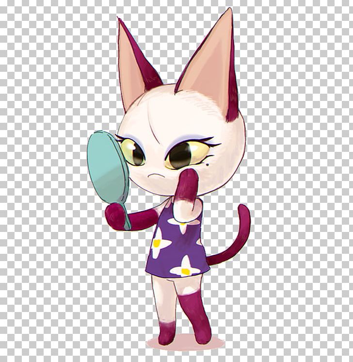 Animal Crossing: New Leaf Whiskers Illustration Cat Fan Art PNG, Clipart, Animal Crossing New Leaf, Animals, Anime, Art, Canidae Free PNG Download