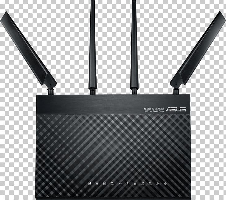 ASUS RT-AC1900 Router ASUS RT-AC68U Wireless Router ASUS BRT-AC828 PNG, Clipart, 4 G, Asus, Asus 4, Asus Dslac68u, Asus Rtac66u Free PNG Download