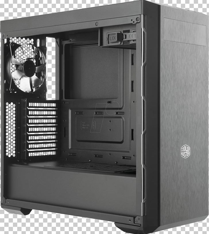 Computer Cases & Housings Power Supply Unit Cooler Master MicroATX PNG, Clipart, Atx, Cable Management, Computer, Computer Case, Computer Cases Housings Free PNG Download