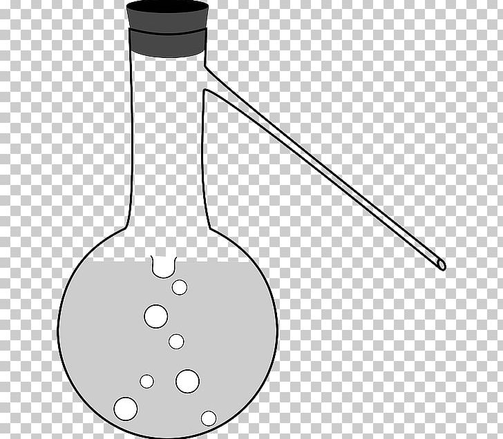 Distillation Laboratory Flasks Round-bottom Flask Erlenmeyer Flask Chemistry PNG, Clipart, Angle, Artwork, Beaker, Black And White, Bunsen Burner Free PNG Download