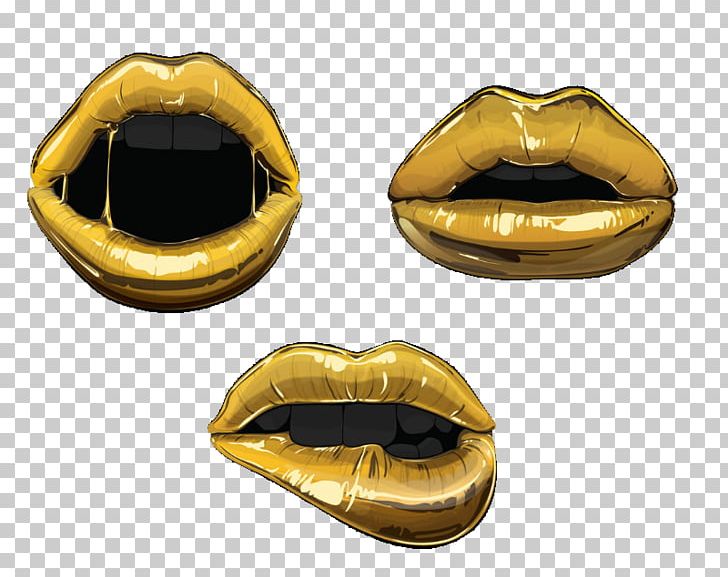 Lip Euclidean Icon PNG, Clipart, Adobe Illustrator, Black, Black Background, Brass, Download Free PNG Download