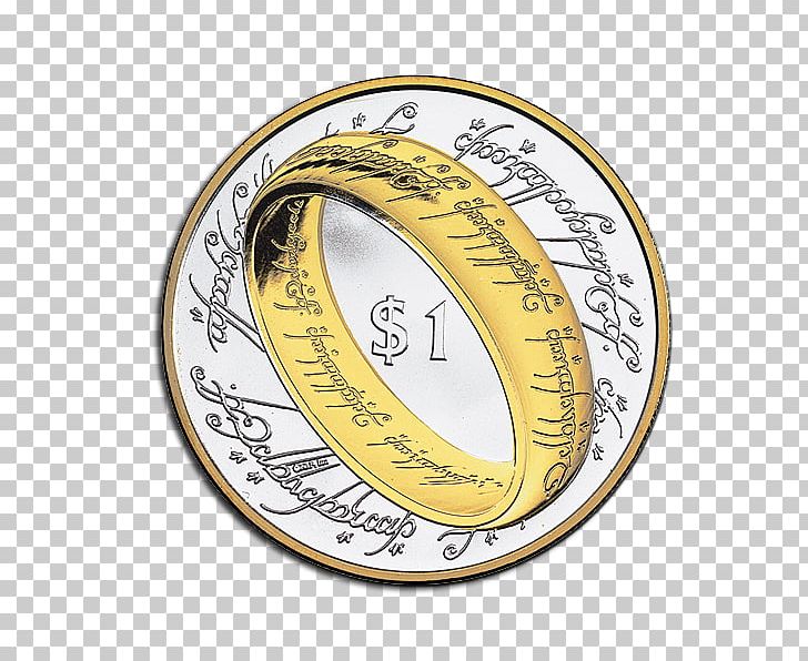 New Zealand Proof Coinage The Lord Of The Rings Silver Coin PNG, Clipart, Circle, Coin, Coin Collecting, Commemorative Coin, Dollar Coin Free PNG Download