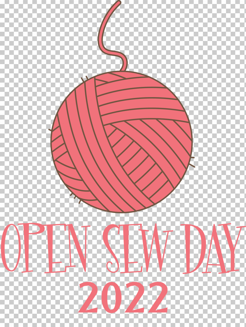 Open Sew Day Sew Day PNG, Clipart, Fruit, Geometry, Line, Logo, Mathematics Free PNG Download
