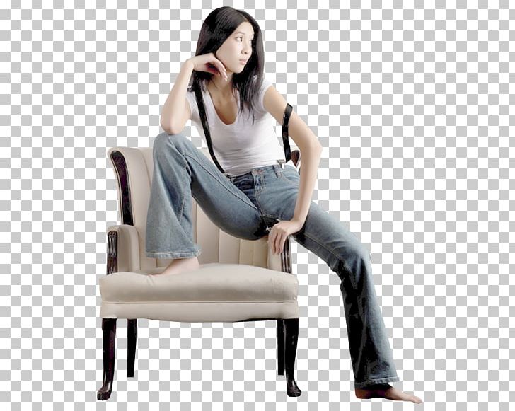 Chair Shoulder Photo Shoot Photography Jeans PNG, Clipart, Cari, Chair, Fashion Model, Femme, Furniture Free PNG Download