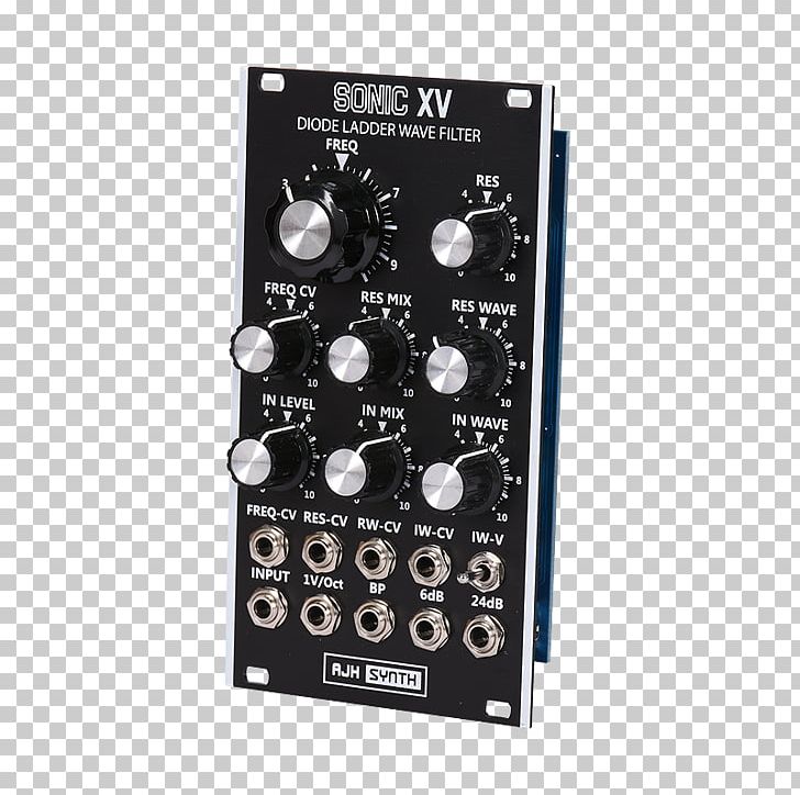 Electronics Sound Synthesizers Eurorack Electronic Musical Instruments Synth Sonic PNG, Clipart, Diode, Electronic Filter, Electronic Instrument, Electronic Musical Instruments, Electronics Free PNG Download
