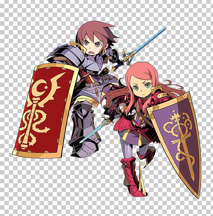 Etrian Mystery Dungeon Knight Illustrator Character Paladin PNG, Clipart, Anime, Art, Character, Dungeon, Etrian Mystery Dungeon Free PNG Download