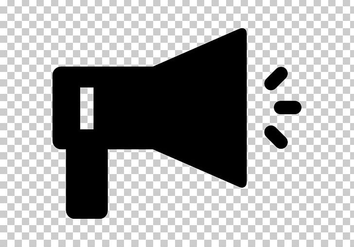 Megaphone Encapsulated PostScript Computer Icons PNG, Clipart, Angle, Black, Black And White, Computer Icons, Download Free PNG Download