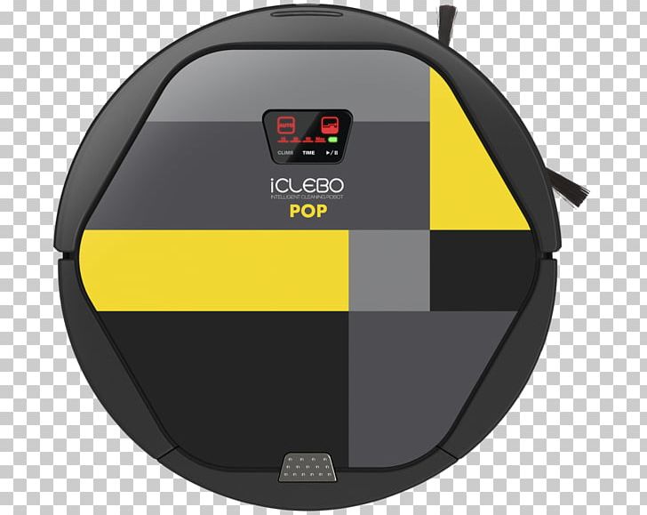 Robotic Vacuum Cleaner IClebo Arte Roomba PNG, Clipart, Brand, Cleaner, Cleaning, Electronics, Floor Cleaning Free PNG Download
