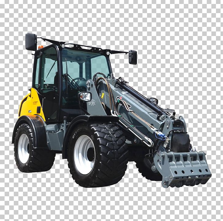 Skid-steer Loader Heavy Machinery United Kingdom Agricultural Machinery PNG, Clipart, Agricultural Machinery, Automotive Wheel System, Construction Equipment, Forklift, Giant Bicycles Free PNG Download