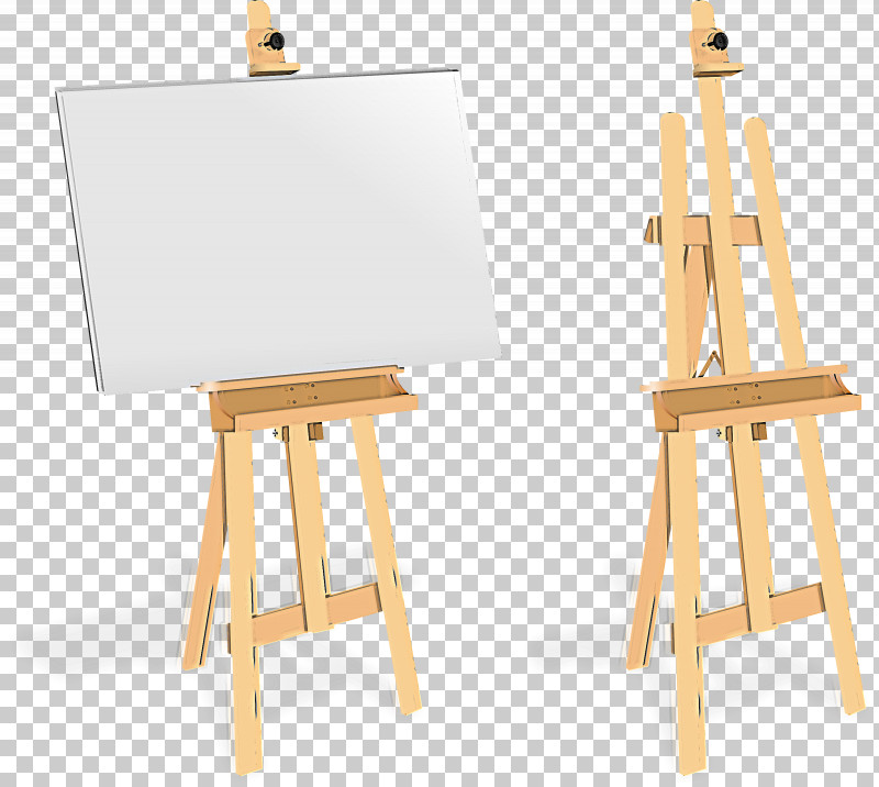 Easel Office Supplies Table Desk Furniture PNG, Clipart, Blackboard, Desk, Easel, Furniture, Lamp Free PNG Download