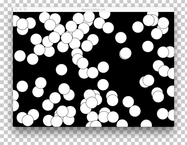 Bouncy Balls Random Number Generation Array Data Structure Randomness PNG, Clipart, Area M, Array Data Structure, Ball, Black, Black And White Free PNG Download
