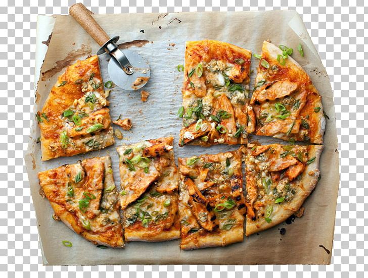 California-style Pizza Buffalo Wing Chicken Jeon PNG, Clipart,  Free PNG Download