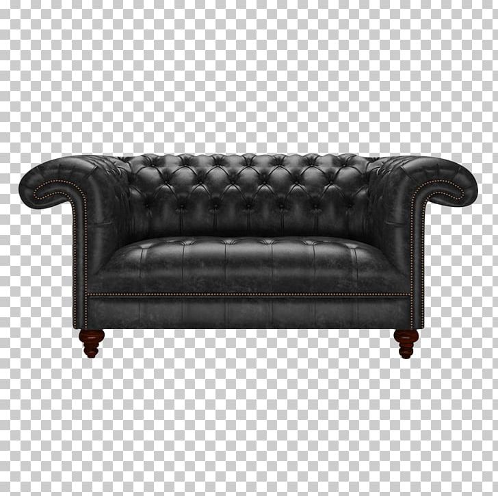 Couch Chesterfield Furniture Chair Padding PNG, Clipart, Angle, Armrest, Black, Chair, Chesterfield Free PNG Download