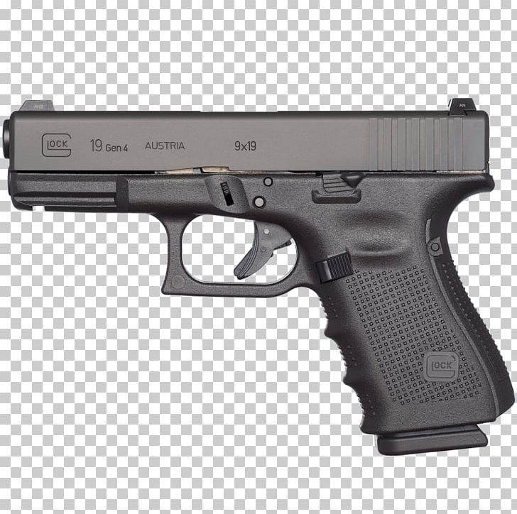 Glock Ges.m.b.H. GLOCK 19 Semi-automatic Pistol Glock 34 PNG, Clipart, 9 Mm, 919mm Parabellum, Air Gun, Airsoft, Airsoft Gun Free PNG Download