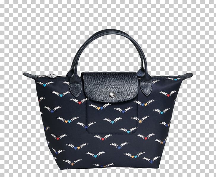 Longchamp Tote Bag Pliage Handbag PNG, Clipart, Accessories, Bag, Black, Blue, Brand Free PNG Download
