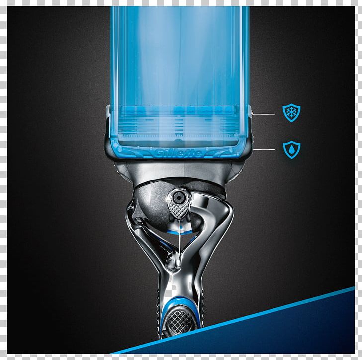 Razor Gillette Mach3 Shaving Blade PNG, Clipart, Blade, Cutting, Electric Blue, Facial, Gillette Free PNG Download