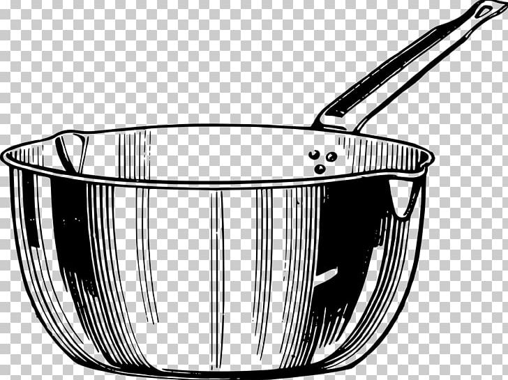 Stock Pots Cookware PNG, Clipart, Black And White, Computer Icons, Cookware, Cookware And Bakeware, Drawing Free PNG Download