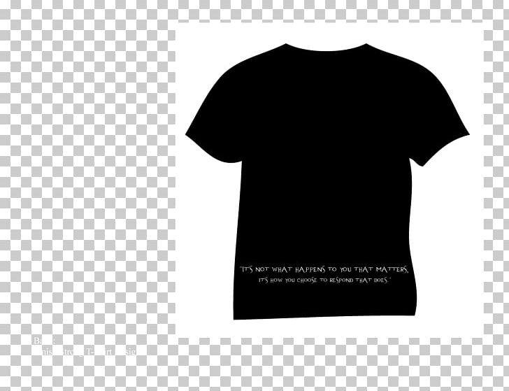 T-shirt Logo Shoulder Sleeve PNG, Clipart, Angle, Black, Black M, Brand, Clothing Free PNG Download