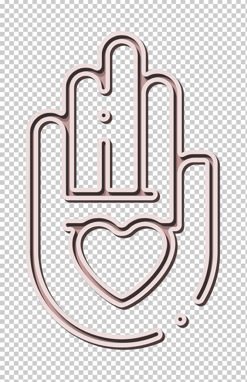 Heart Icon Hand Icon Esoteric Icon PNG, Clipart, Esoteric Icon, Finger, Hand Icon, Heart Icon, Lock Free PNG Download