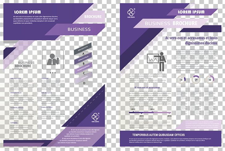 Brochure Flyer Poster PNG, Clipart, Banner, Business Card, Business Man, Business Vector, Business Woman Free PNG Download