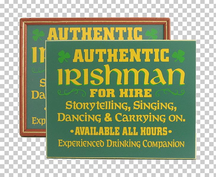 Donegal Saint Patrick's Day Irish Pub Commemorative Plaque PNG, Clipart,  Free PNG Download