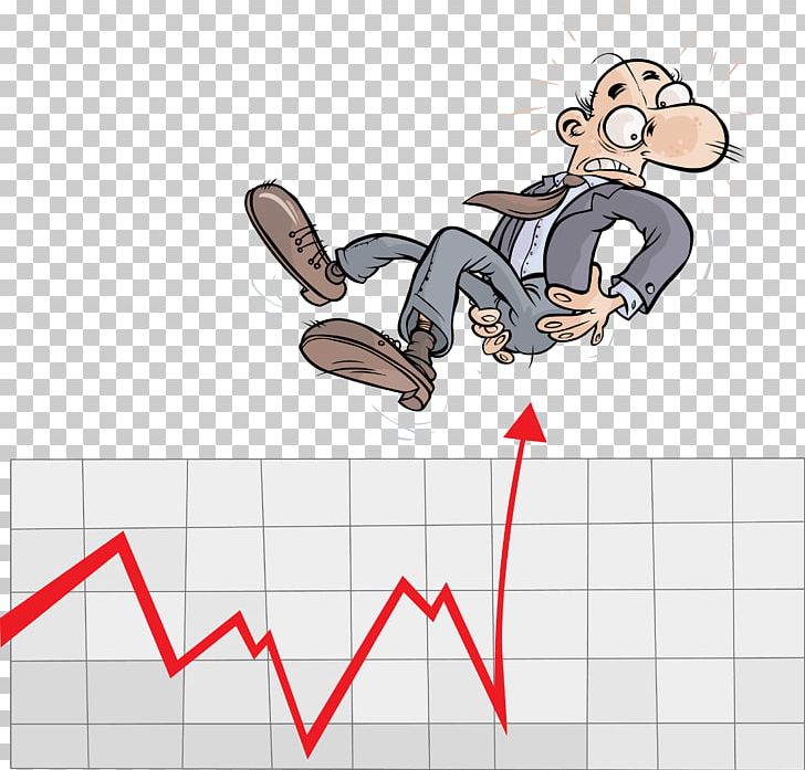 growing economy cartoon