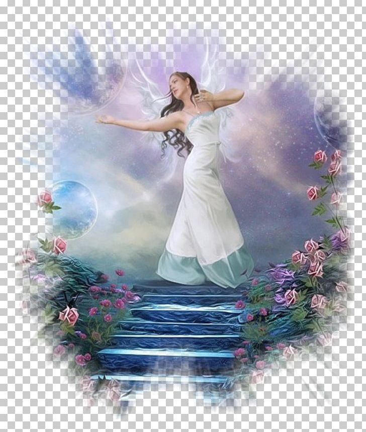 Fairy Guardian Angel Michael PNG, Clipart, Angel, Archangel, Art, Computer Wallpaper, Fairy Free PNG Download