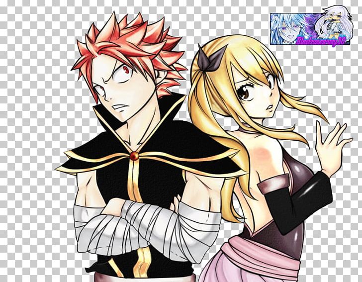 Fairy Tail: 10 Ways Lucy Heartfilia Changed Between The Start & End Of The  Series