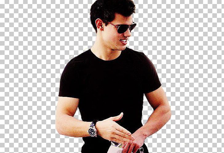 Sunglasses T-shirt Taylor Lautner Shoulder Sleeve PNG, Clipart, Arm, Candid Photography, Eyewear, Muscle, Neck Free PNG Download