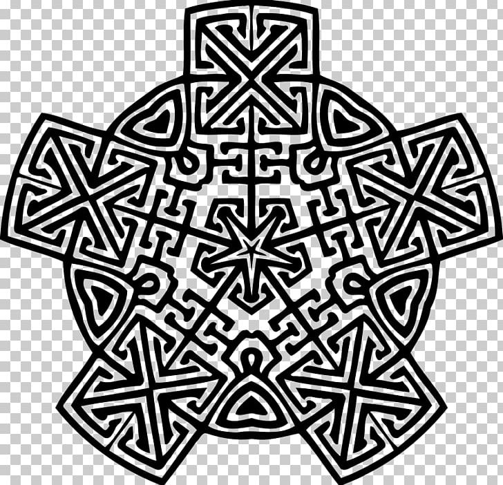 Celtic Knot PNG, Clipart, Area, Art, Black, Black And White, Celtic Harp Free PNG Download