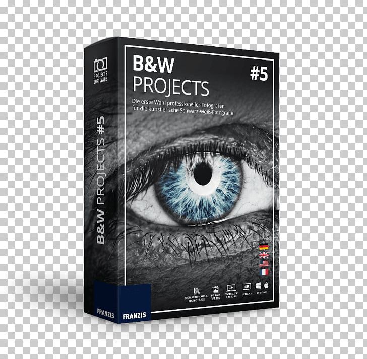 Black & White Computer Software Video Game Das Große Franzis Handbuch Für Windows 10: Alles PNG, Clipart, Adobe Animate, Adobe Creative Cloud, Black White, Brand, Computer Icons Free PNG Download