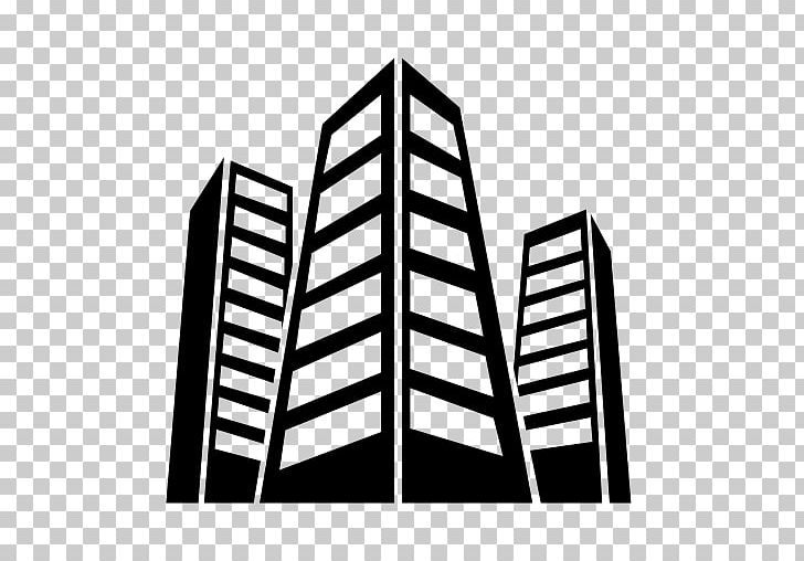 Building Computer Icons Business PNG, Clipart, Angle, Architectural Engineering, Biurowiec, Black And White, Brand Free PNG Download
