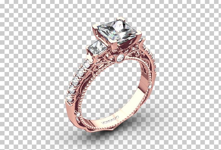 Diamond Engagement Ring Jewellery Wedding Ring PNG, Clipart,  Free PNG Download