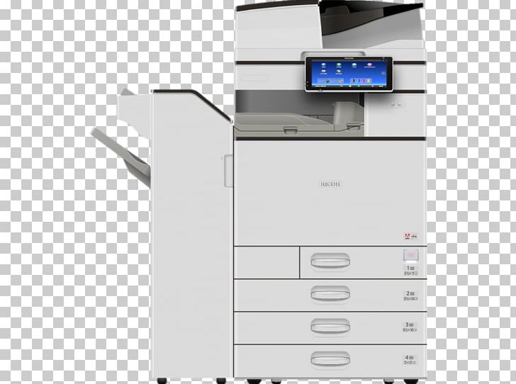 Photocopier Multi-function Printer Ricoh Savin PNG, Clipart, Angle, Canon, Electronics, Fax, Konica Minolta Free PNG Download