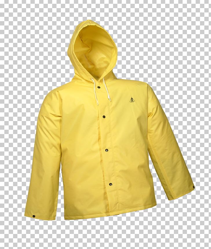 Raincoat Yellow Natural Rubber Jacket PNG, Clipart, 3 Xl, Clothing, Hood, Jacket, Natural Rubber Free PNG Download