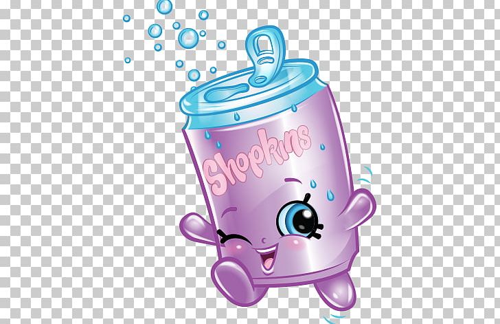 Shopkins Drawing Fizzy Drinks PNG, Clipart, Blue, Clip, Color, Drawing, Drinkware Free PNG Download