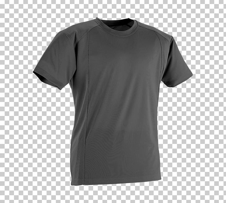 T-shirt Sleeve Clothing Sweater PNG, Clipart, Active Shirt, Angle, Black, Clothing, Decathlon Group Free PNG Download