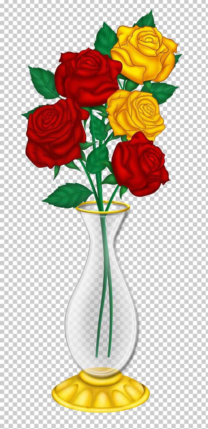 Vase Flower Rose PNG, Clipart, Art, Clipart, Color, Cut Flowers, Flora Free PNG Download