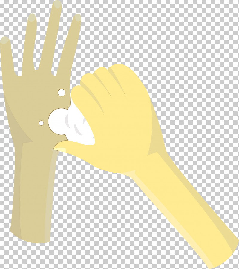 Hand Model Safety Glove Yellow Glove Meter PNG, Clipart, Glove, Hand, Hand Model, Hand Sanitizer, Hand Washing Free PNG Download