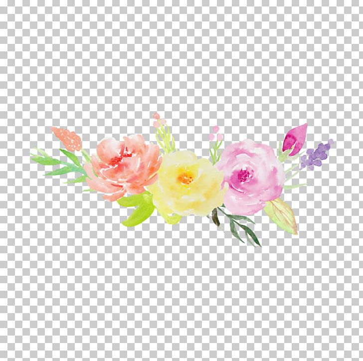 Watercolor Painting Garden Roses Design Drawing PNG, Clipart, Artificial Flower, Cut Flowers, Drawing, Flor, Floral Design Free PNG Download