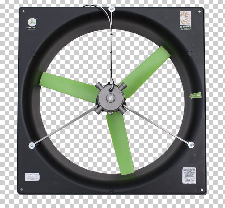 Whole-house Fan Electric Motor Solar Power Solar-powered Fan PNG, Clipart, Air, Bicycle Wheel, Central Heating, Centrifugal Fan, Direct Drive Mechanism Free PNG Download