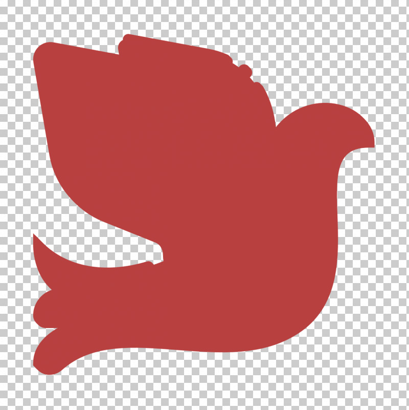 Pigeon Icon Dove Icon Wedding Icon PNG, Clipart, Dove Icon, Hand, Logo, Pigeon Icon, Red Free PNG Download