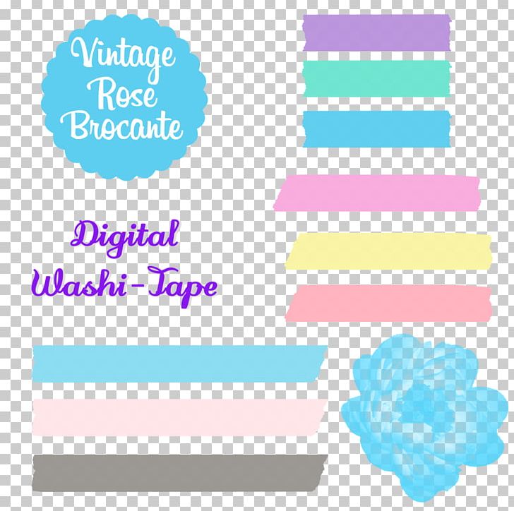 Adhesive Tape Washi Masking Tape Ribbon PNG, Clipart, Adhesive Tape, Aqua, Area, Banner, Box Free PNG Download