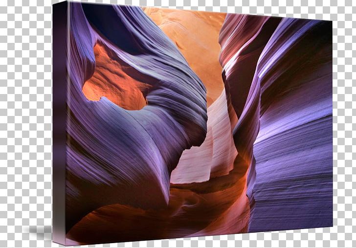 Antelope Canyon Gallery Wrap 索尼 Desktop Canvas PNG, Clipart, Antelope Canyon, Art, Canvas, Closeup, Computer Free PNG Download