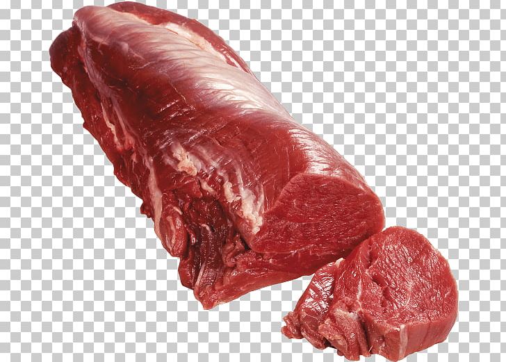 Cattle Beef Tenderloin Sirloin Steak PNG, Clipart, Animal Fat, Animal Source Foods, Back Bacon, Bayonne Ham, Beef Free PNG Download