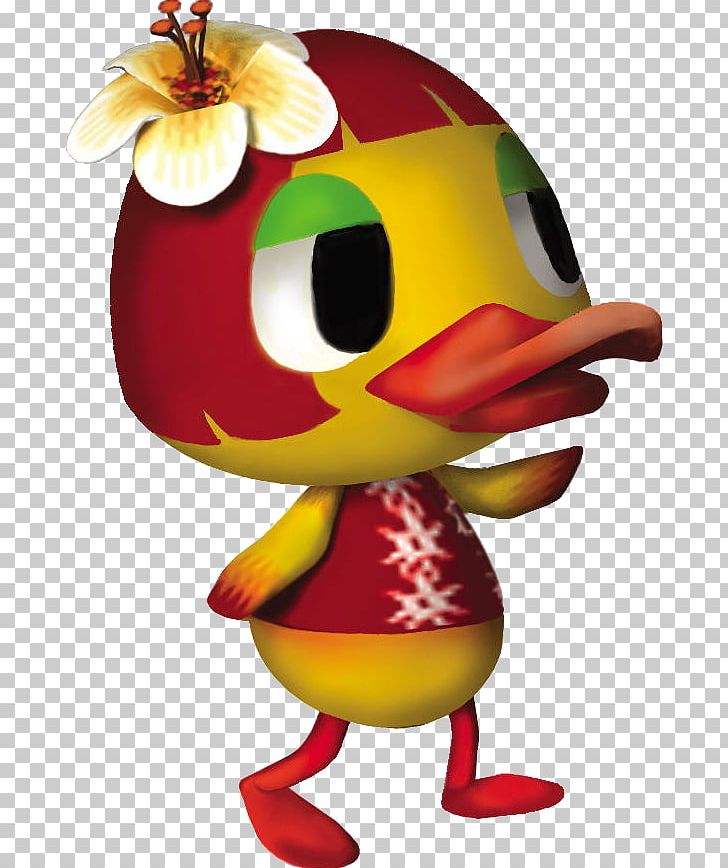 Duck Cartoon Animal Crossing Chicken As Food PNG, Clipart, Animal, Animal Crossing, Animals, Beak, Bird Free PNG Download